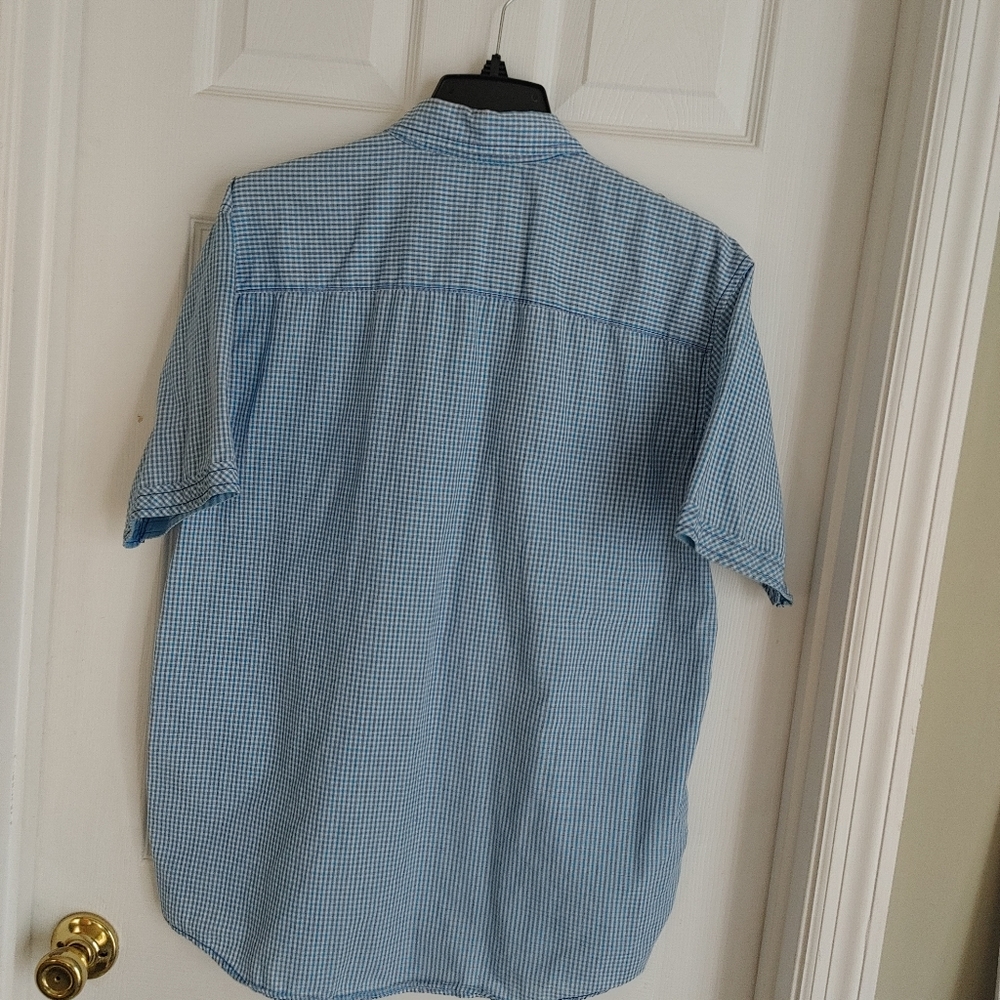 Men's Button up shirt- Michael Brandon - Picture 5 of 6